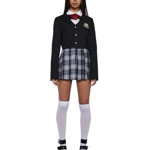 Dollskill Sadistic School Girl Outfit Gogo Yubari